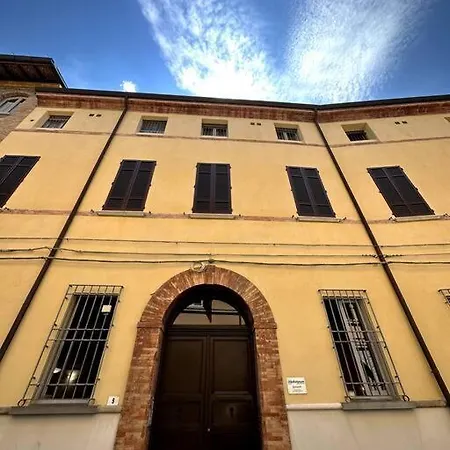 Διαμέρισμα Casa Petrucci 2 Centro Storico Φορλί