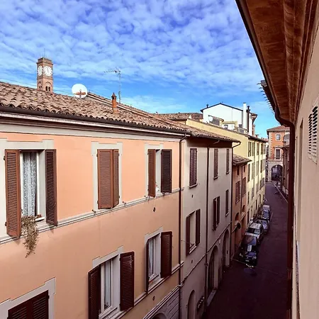 Lejlighed Casa Petrucci 2 Centro Storico, Accesso Ztl E Park Gratuito Forlì